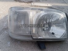 Toyota HiAce 2004-2010 işığı
